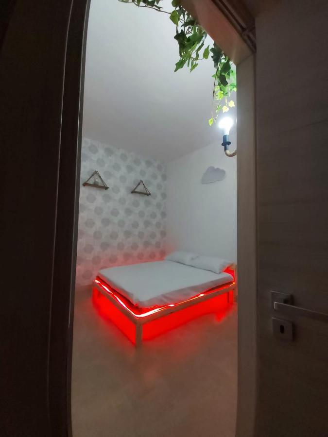 Il Re Dei Sogni Apartment Salerno Bagian luar foto