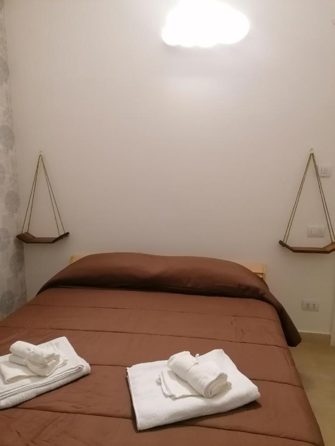 Il Re Dei Sogni Apartment Salerno Bagian luar foto