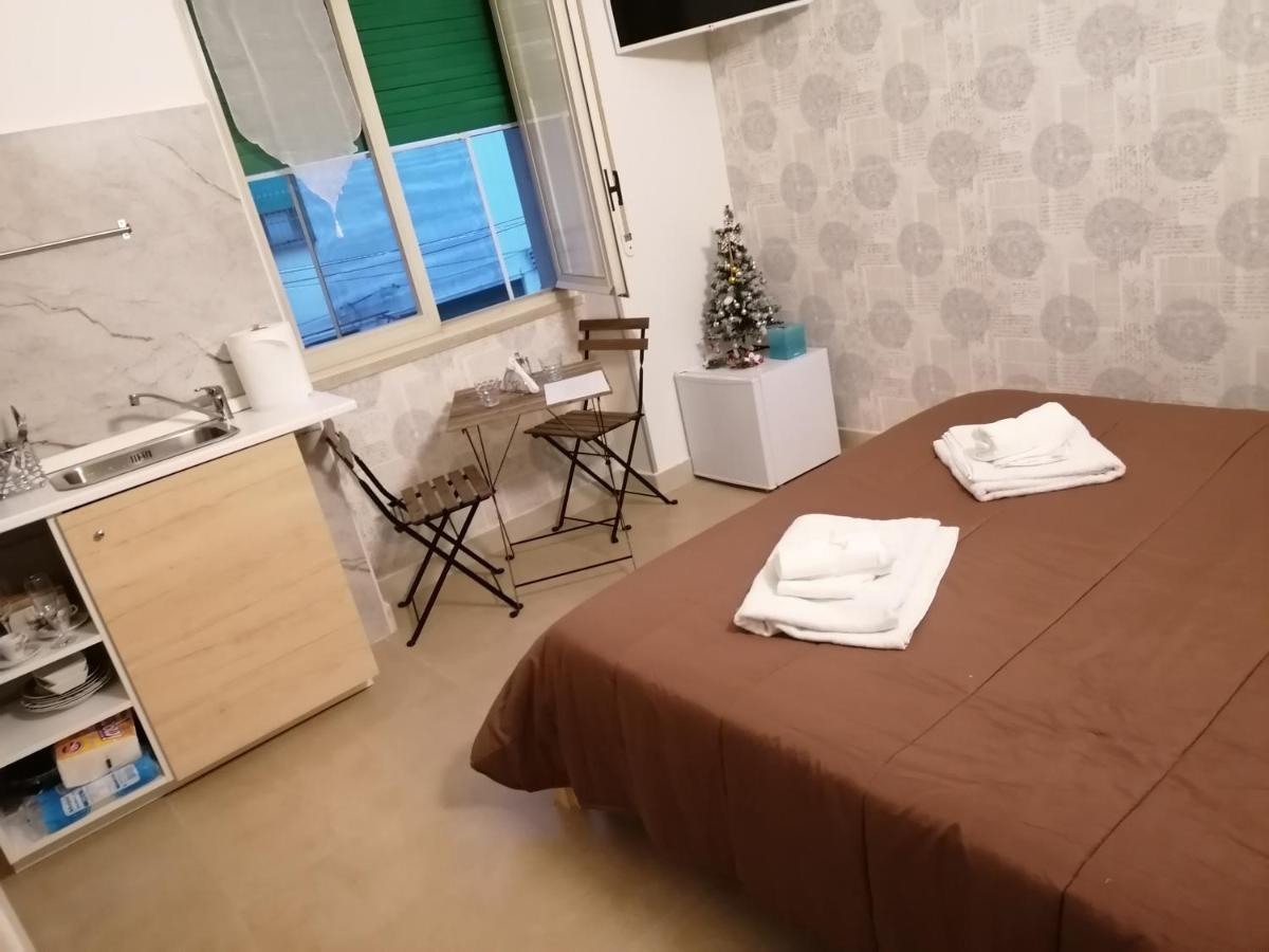 Il Re Dei Sogni Apartment Salerno Bagian luar foto