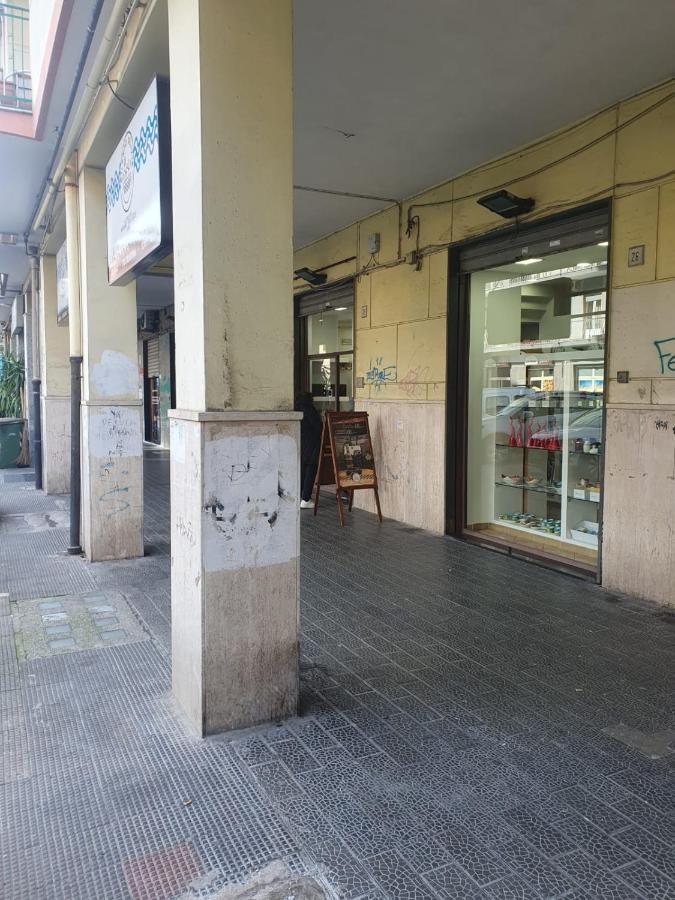 Il Re Dei Sogni Apartment Salerno Bagian luar foto