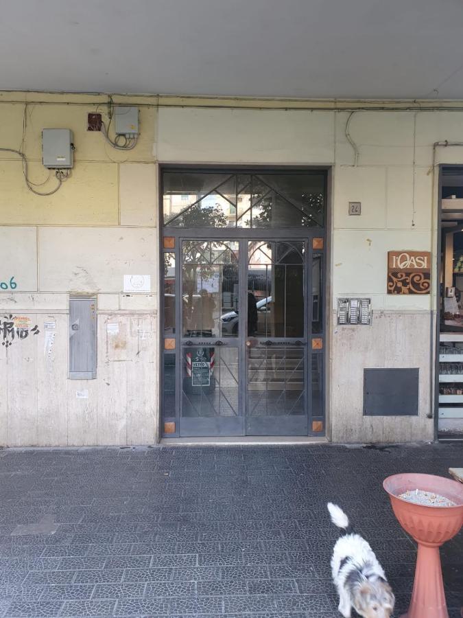 Il Re Dei Sogni Apartment Salerno Bagian luar foto