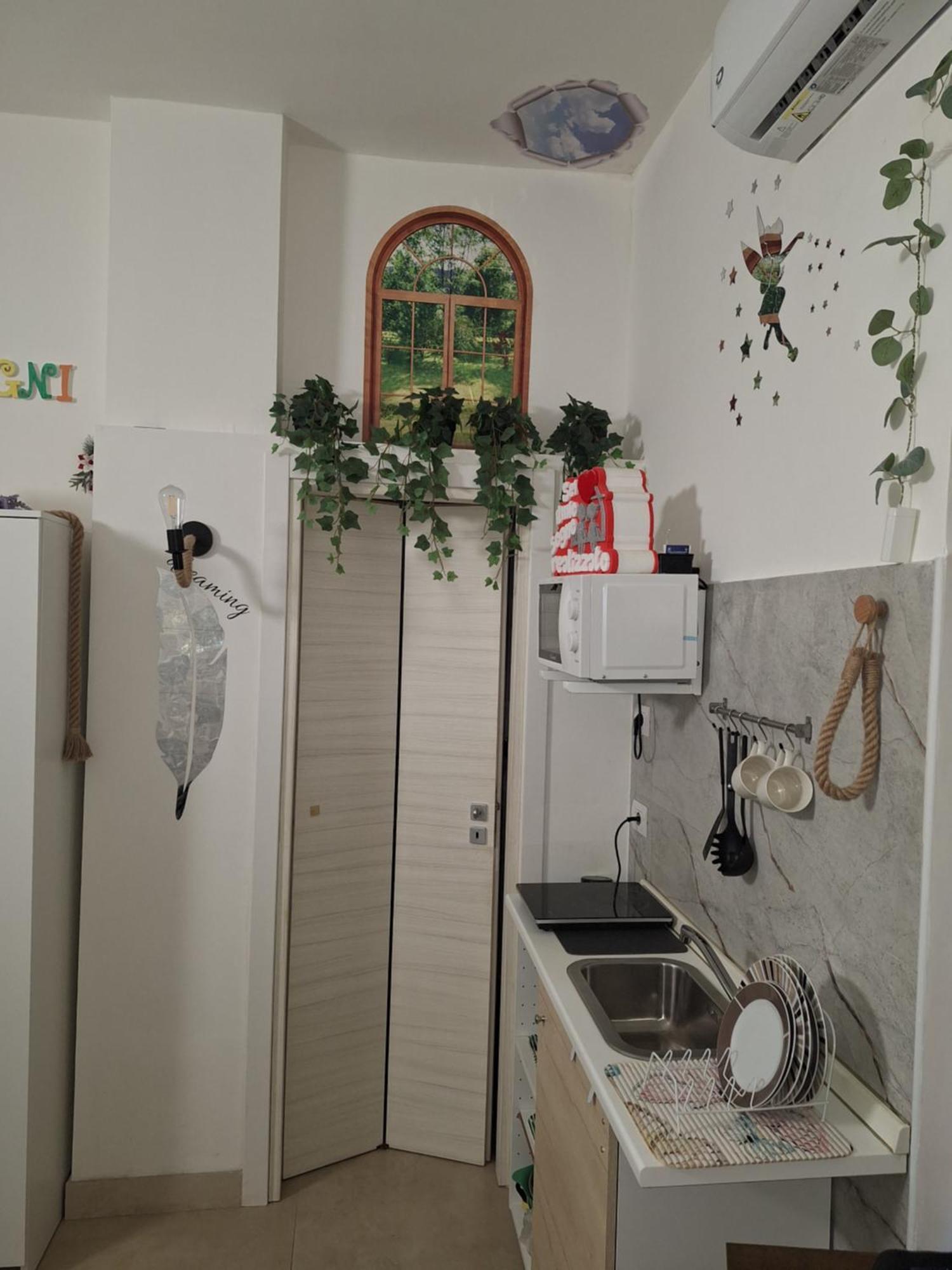 Il Re Dei Sogni Apartment Salerno Bagian luar foto