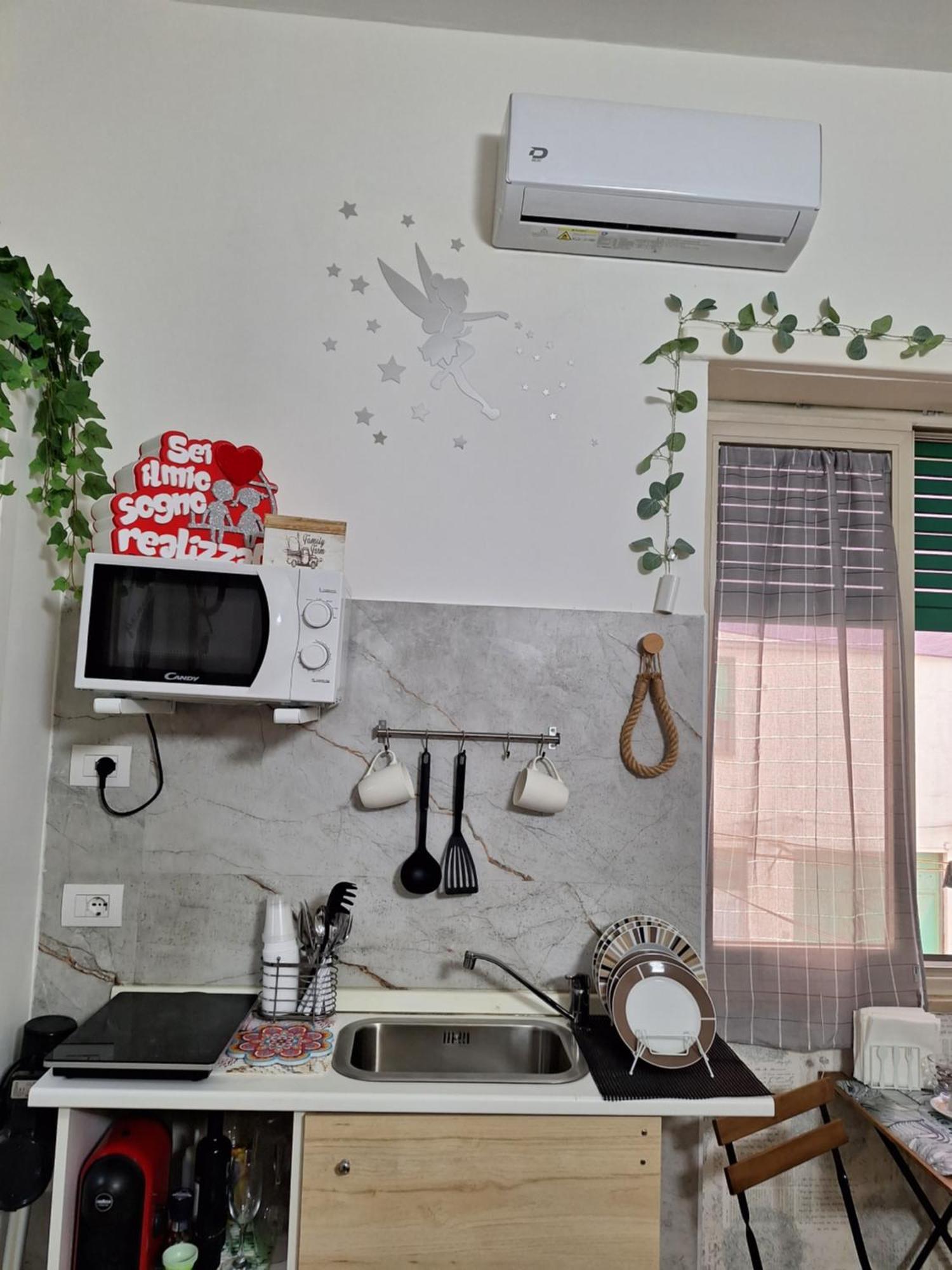 Il Re Dei Sogni Apartment Salerno Bagian luar foto